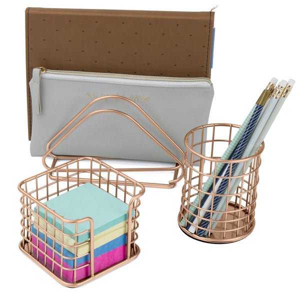 Desk Organizer Set